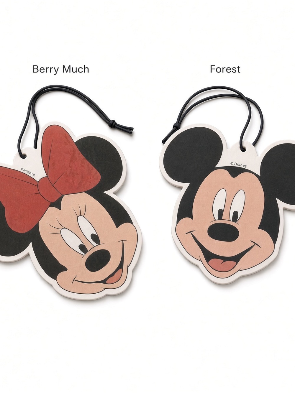 Mickey Minnie Mouse freshies